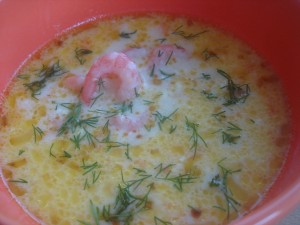 сырный суп с креветками3.JPG