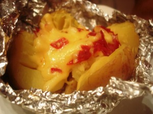 картошка с сыром и колбасой.JPG