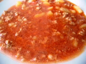 томатный суп с фаршем.JPG