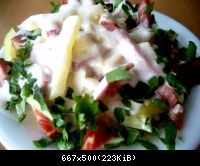 будапештский салат