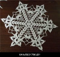 Cut-Glass Snowflake sofo4ka1