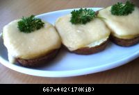 бутерброды с сыром из Апелдорна