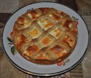 Будайский творожно-яблочный пирог.JPG