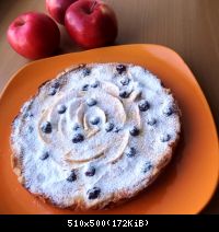 Эльзасский яблочный пирог
