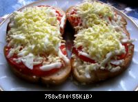 бутерброды Болгарские