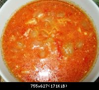 греческий суп