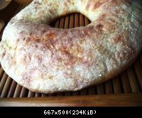 армянский сельский хлеб