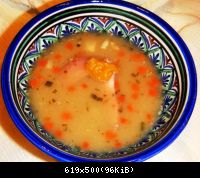шведский гороховый суп
