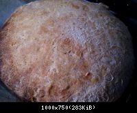 белый хлеб 12