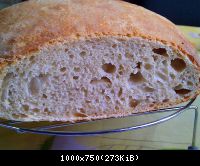 белый хлеб 13